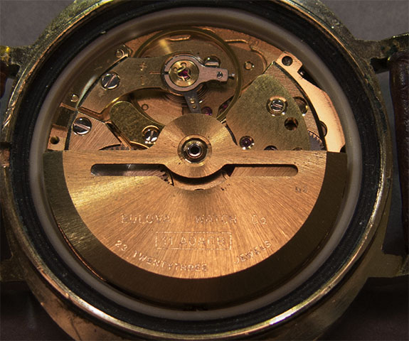 Bulova Watch