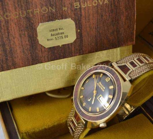 Bulova Watch