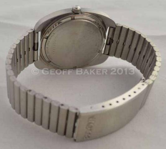 Bulova Watch