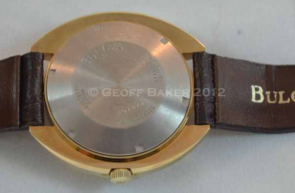 Bulova Watch