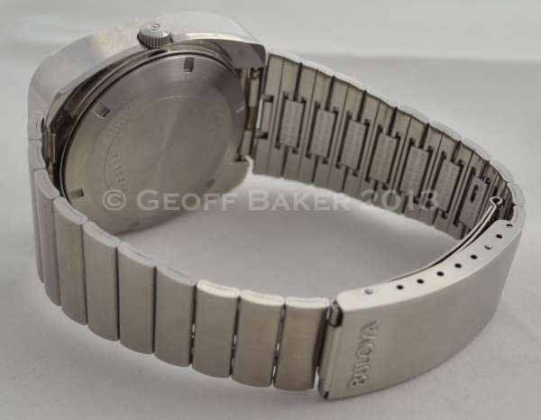 Bulova Watch