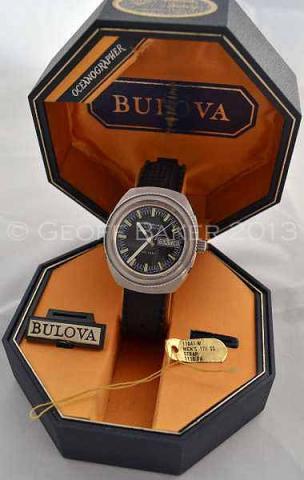 Bulova Watch