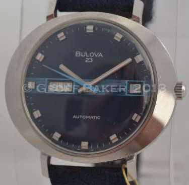 Bulova Watch