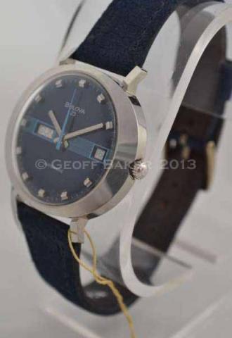Bulova watch