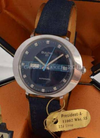 Bulova Watch