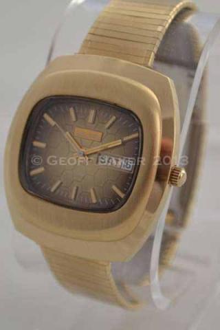 Bulova watch