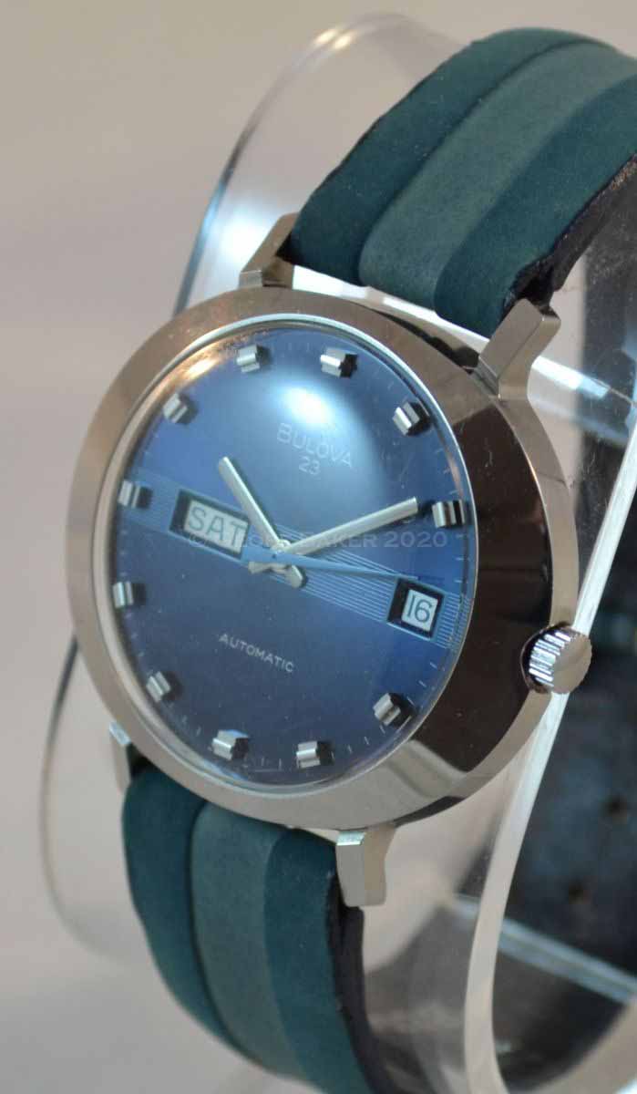 1973 Bulova President A Geoffrey L Baker 4 6 19 2020