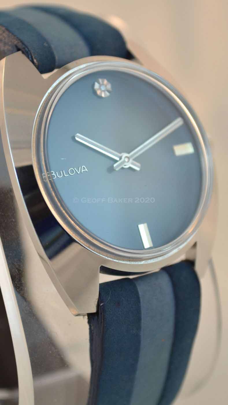 1973 Bulova Diamond Excellency Q Geoffrey Baker 07072020 2