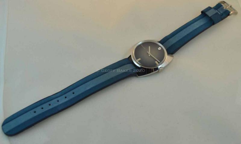 1973 Bulova Diamond Excellency Q Geoffrey Baker 07072020 4