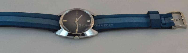 1973 Bulova Diamond Excellency Q Geoffrey Baker 07072020 5