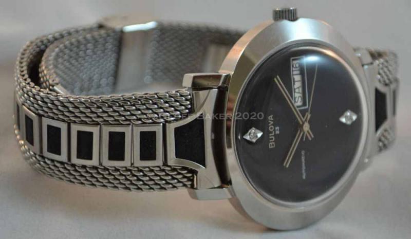 1973 Geoffrey Baker Bulova Beau Brummell 4 4 20 2020