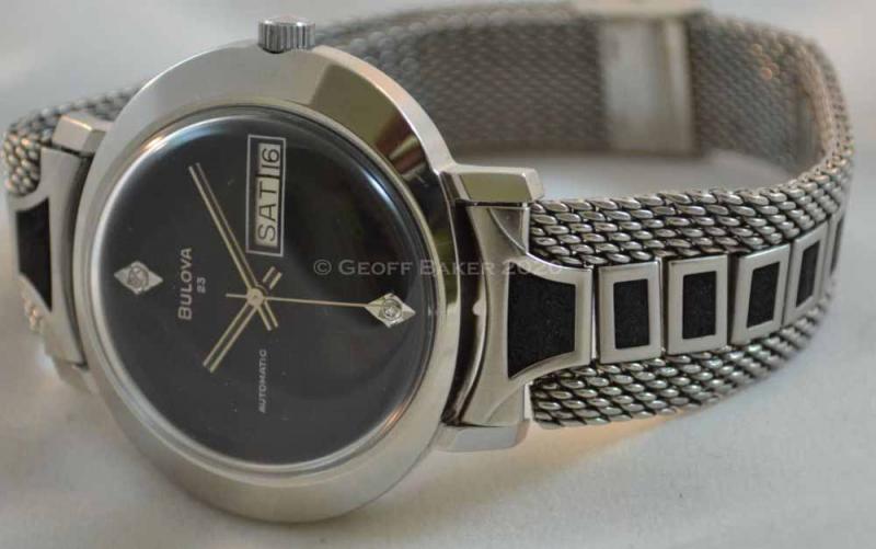 1973 Geoffrey Baker Bulova Beau Brummell 5 4 20 2020