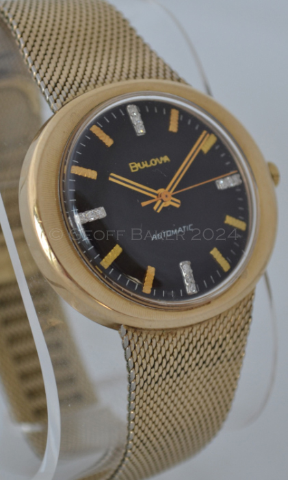 1973 Bulova Beau Brummell BD Geoffrey Baker 2 02/28/2024