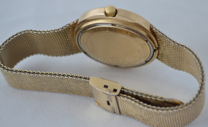 1973 Bulova Beau Brummell BD Geoffrey Baker 4 02/28/2024