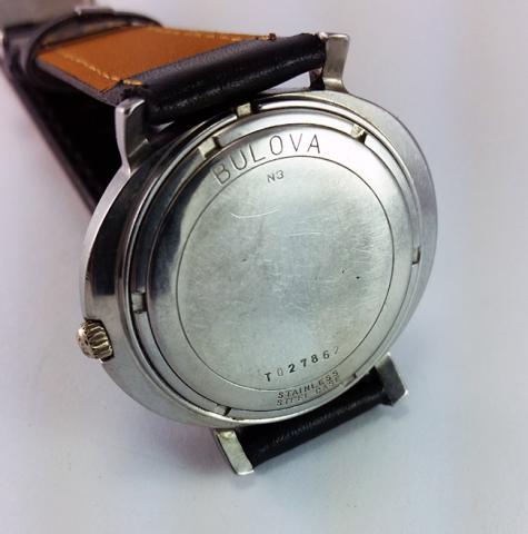Bulova Watch