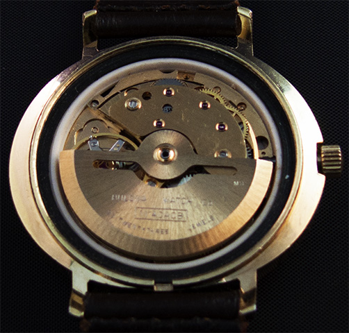Bulova Watch