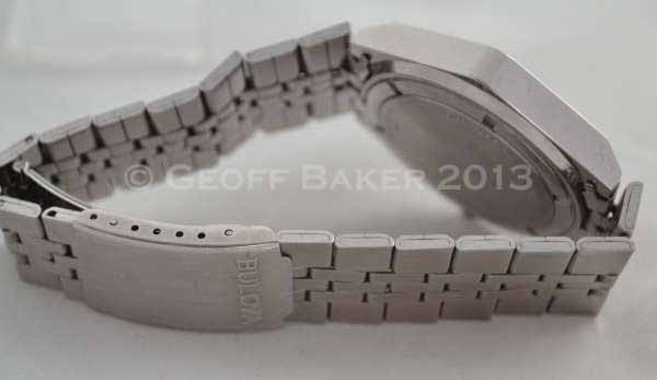 Bulova Watch