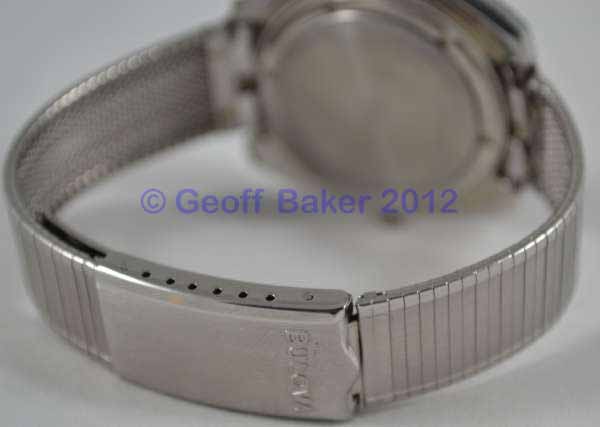 Bulova Watch