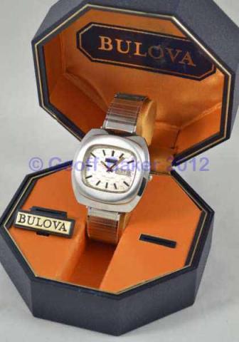 Bulova Watch