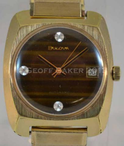 Bulova Watch