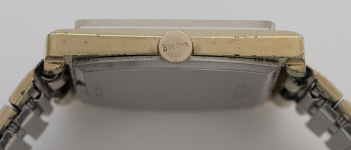 1974 Bulova watch