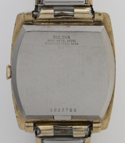 1974 Bulova watch
