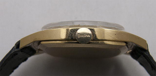 1974 Bulova watch