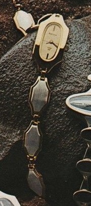 Bulova Watch advert