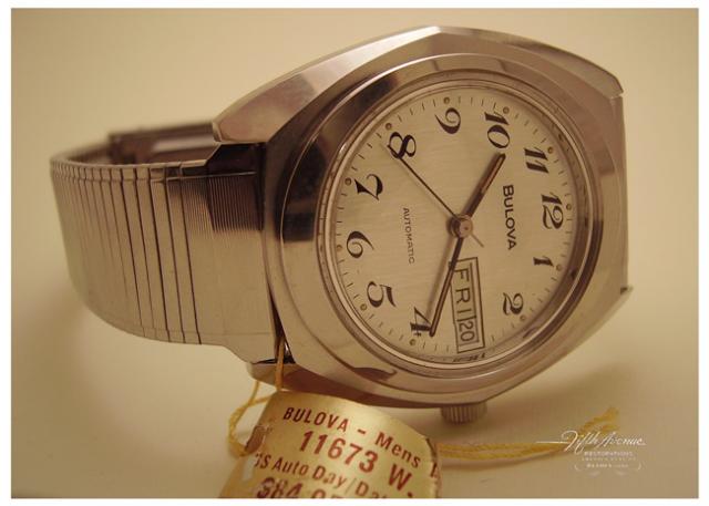 Bulova Watch