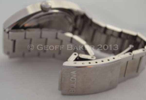 Bulova Watch