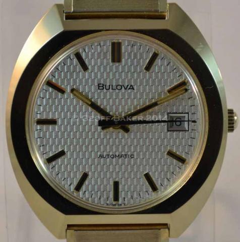Bulova Watch