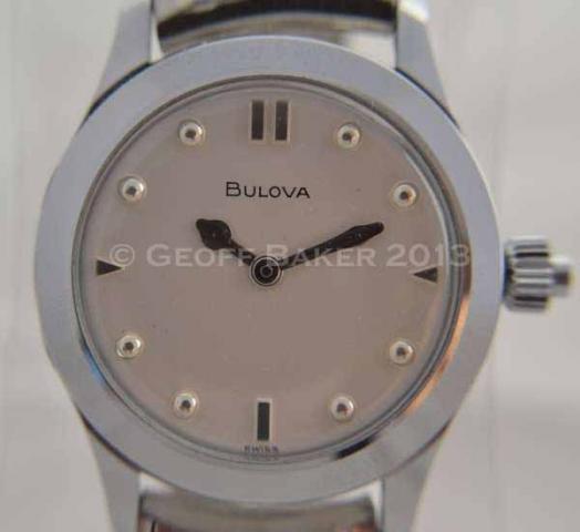 Bulova Watch