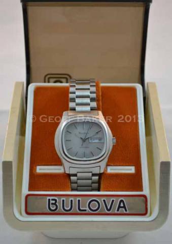 Bulova Watch