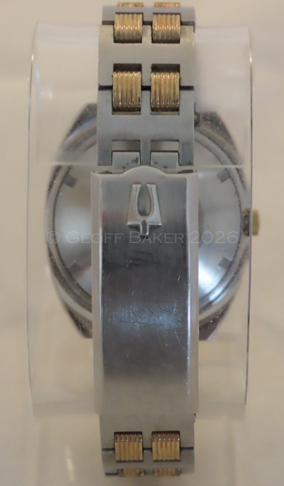 1977 Bulova 11648 3W-Y 5 Geoffrey Baker 2026 01 30