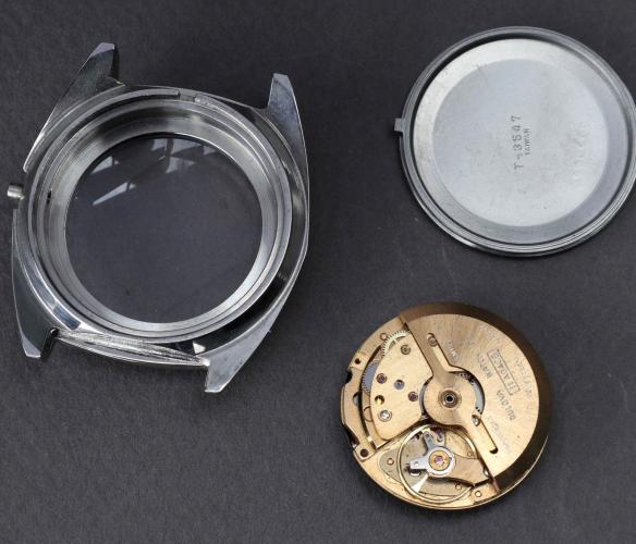 1977 Bulova watch