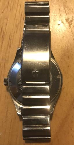 1978 Bulova watch