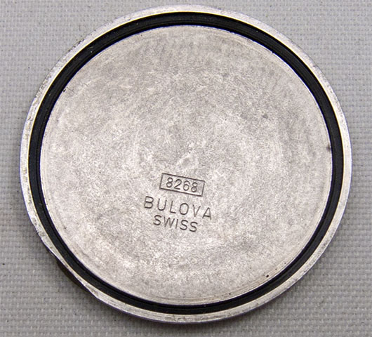 1979 Bulova watch