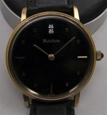 1979 Bulova watch
