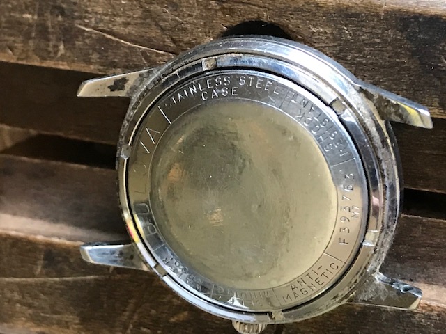 1967 Bulova watch