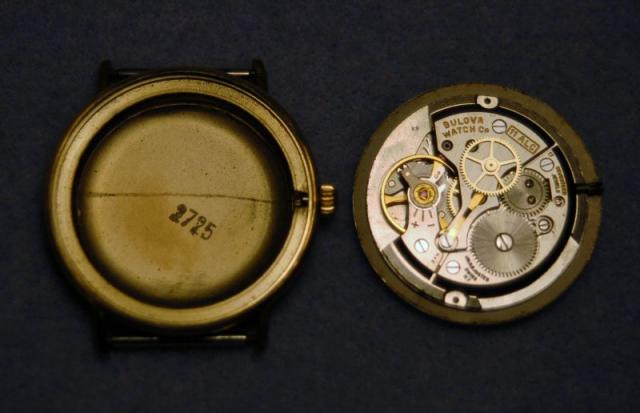 Bulova Watch