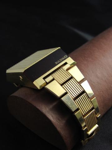 1976 Bulova watch