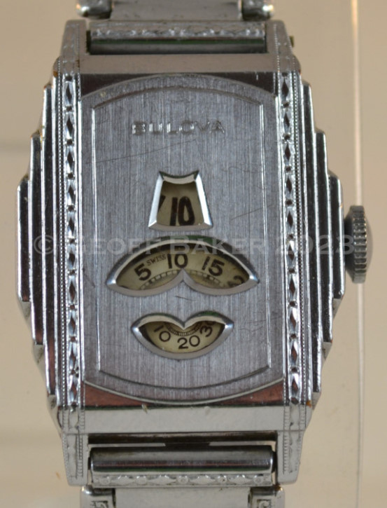 1932 Bulova White Prince Geoffrey Baker 4 5/25/2023