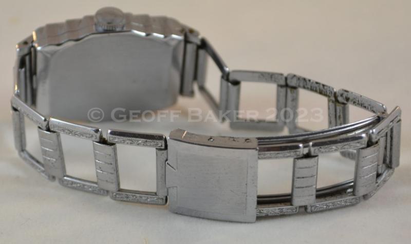 1932 Bulova White Prince Geoffrey Baker 6 5/25/2023