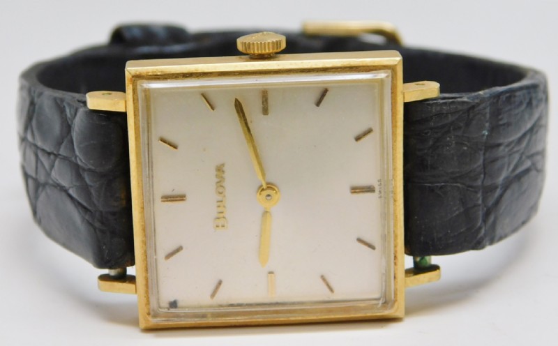 1967 Bulova watch