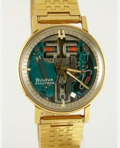 1967 Bulova watch