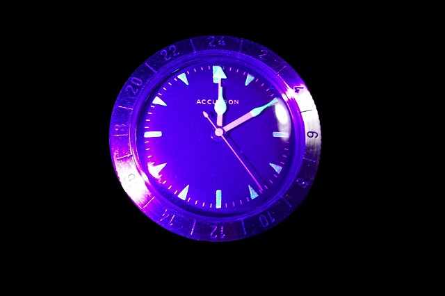 1962 Bulova watch