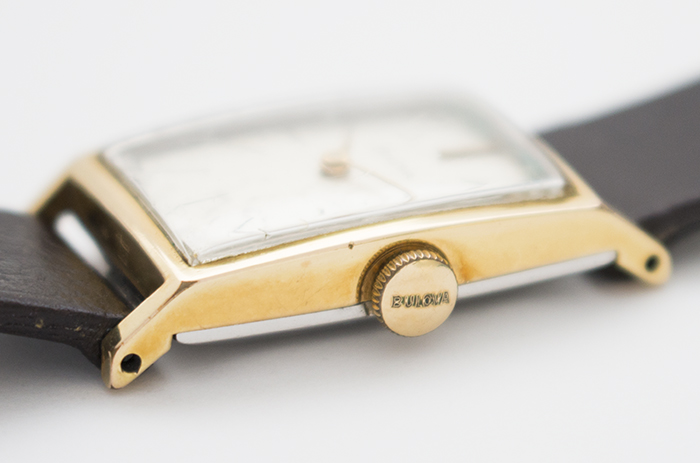 1969 Bulova watch