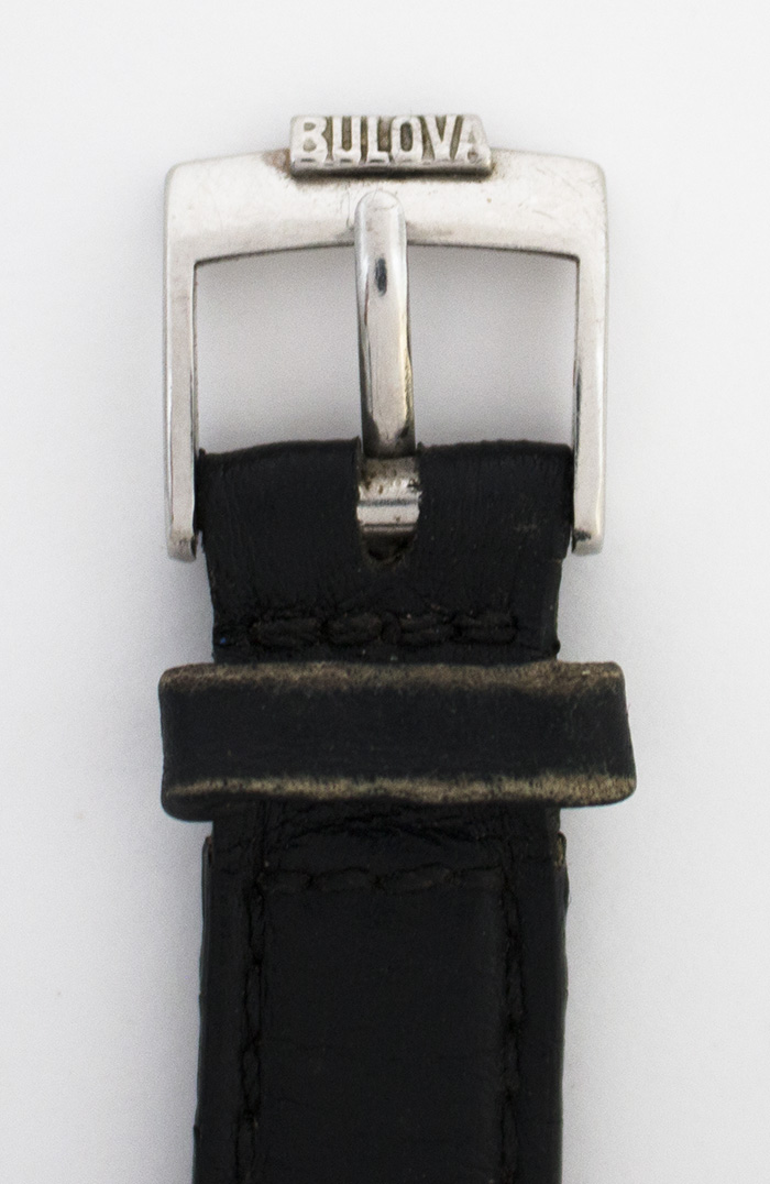 1970 Bulova watch