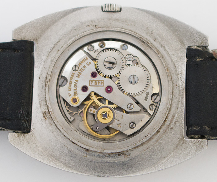 1970 Bulova watch