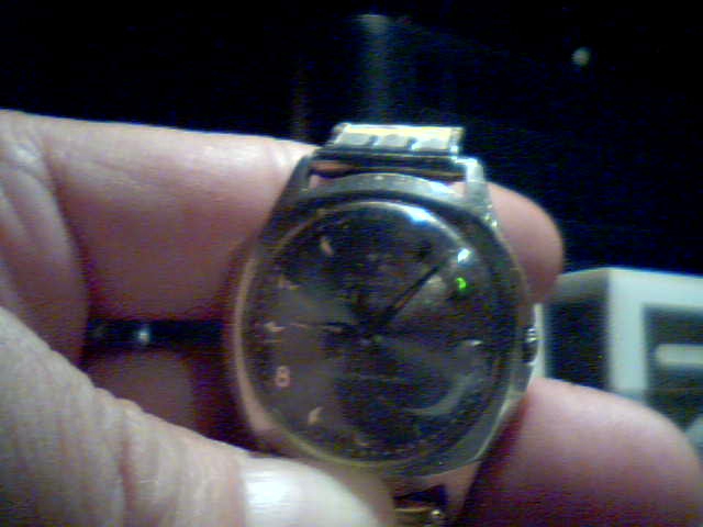 Bulova watch